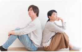 探偵による、浮気調査